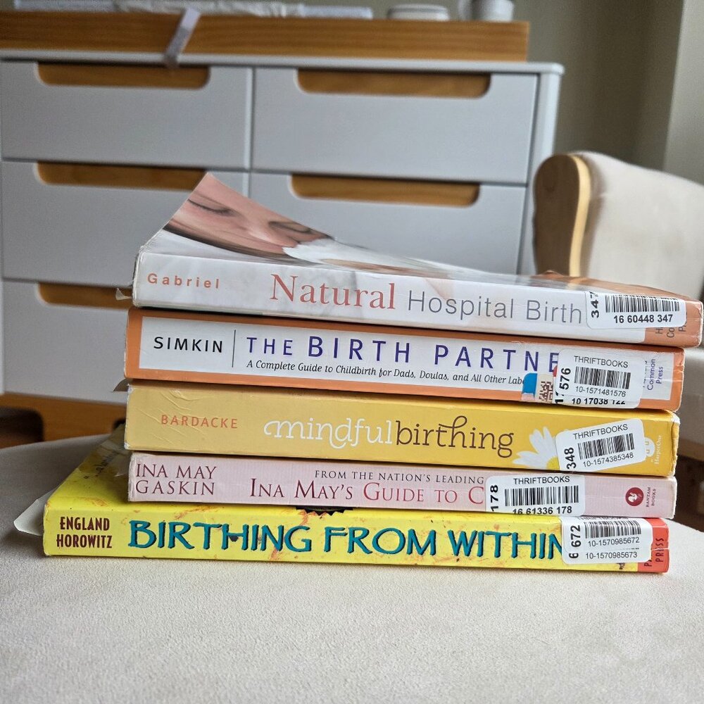 Birthing Book Bundle